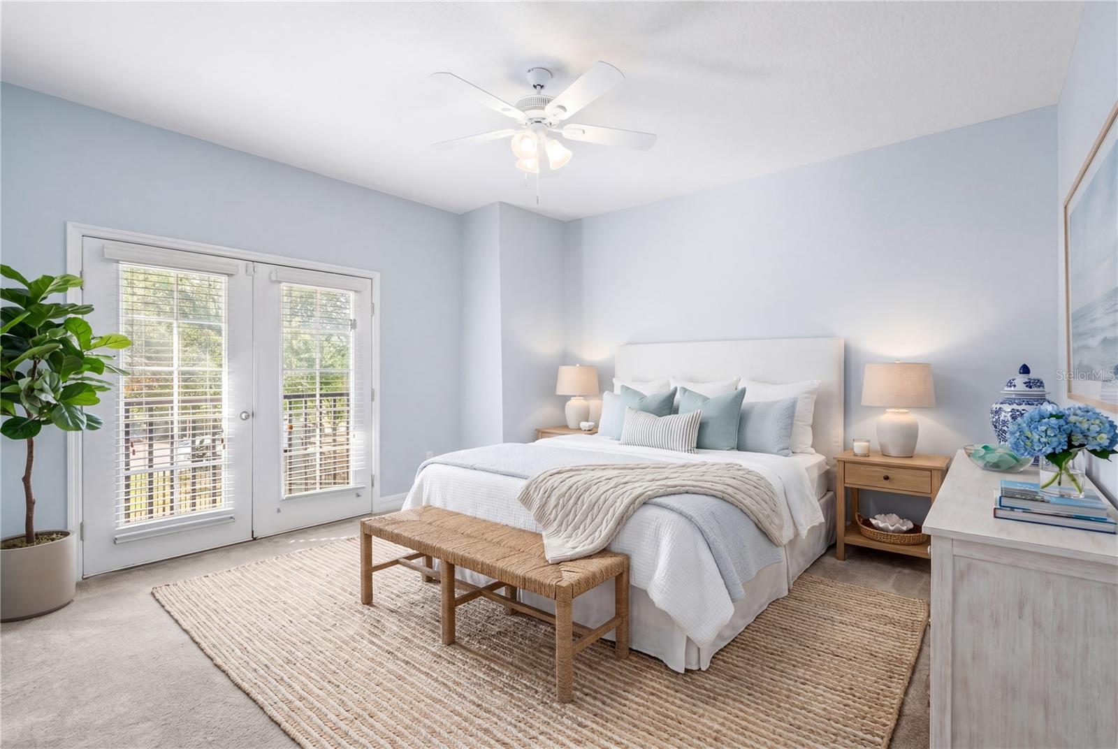 Master Bedroom "virtually stage"