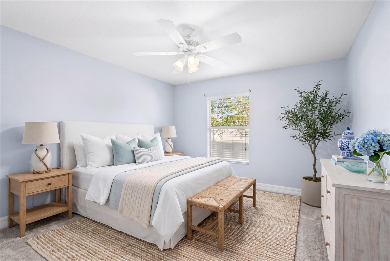 Bedroom #2 "virtually stage"