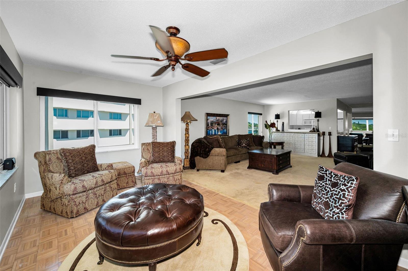 Flex space or Den/Florida Room