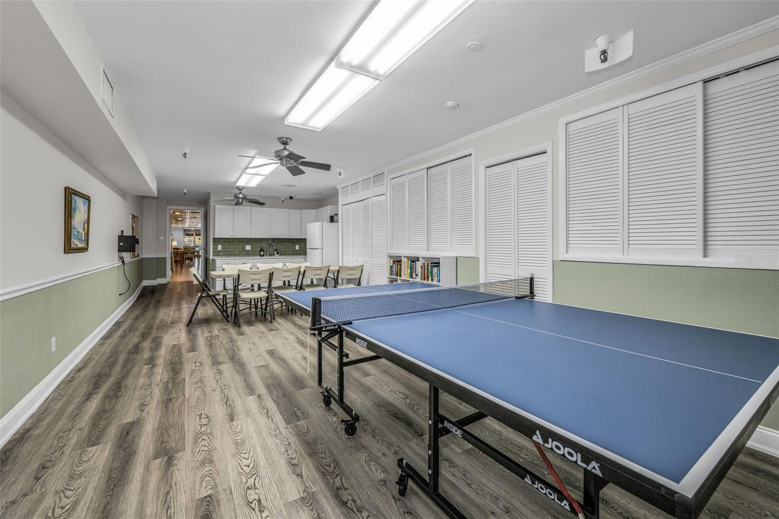 Activity room