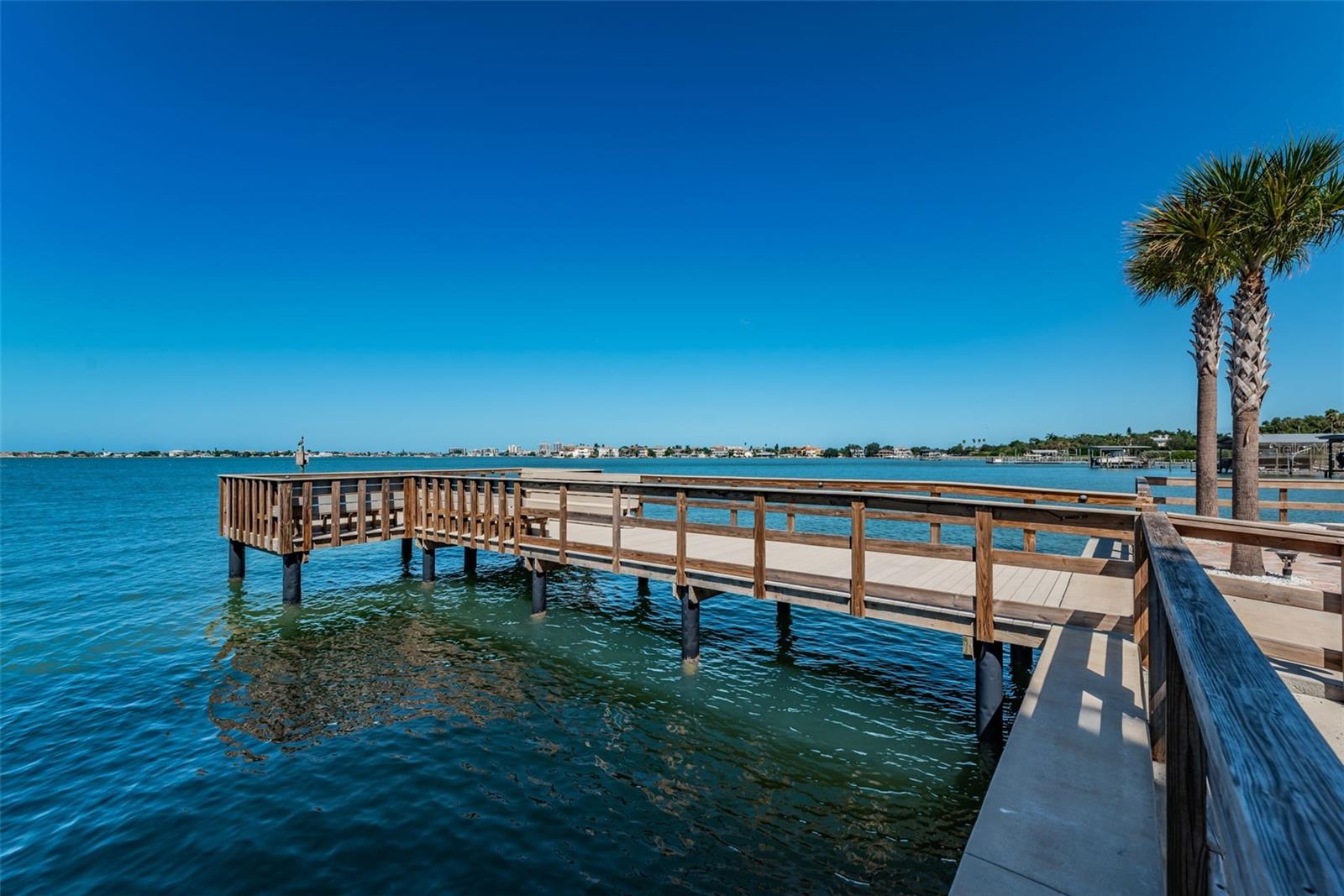 Community dock