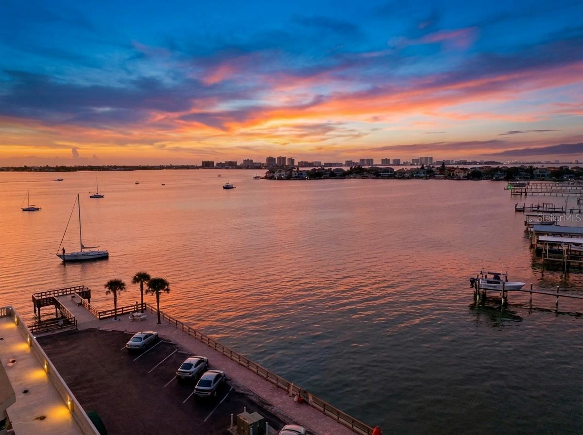 beautiful sunsets