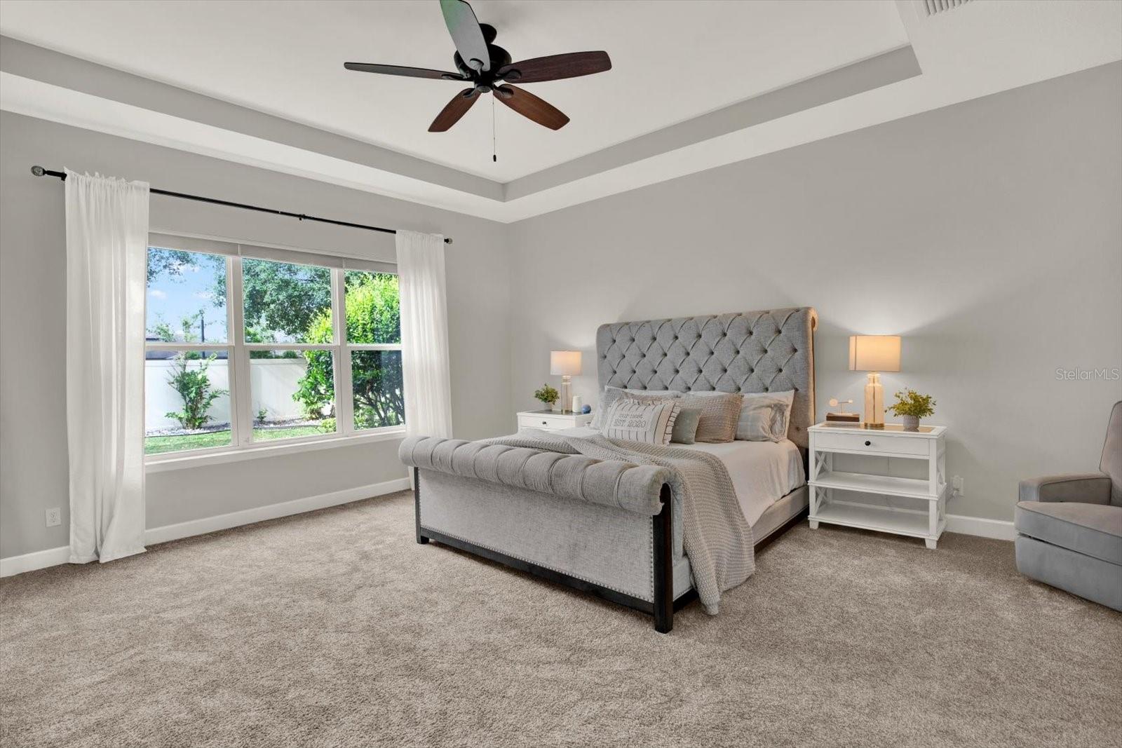 Primary Suite