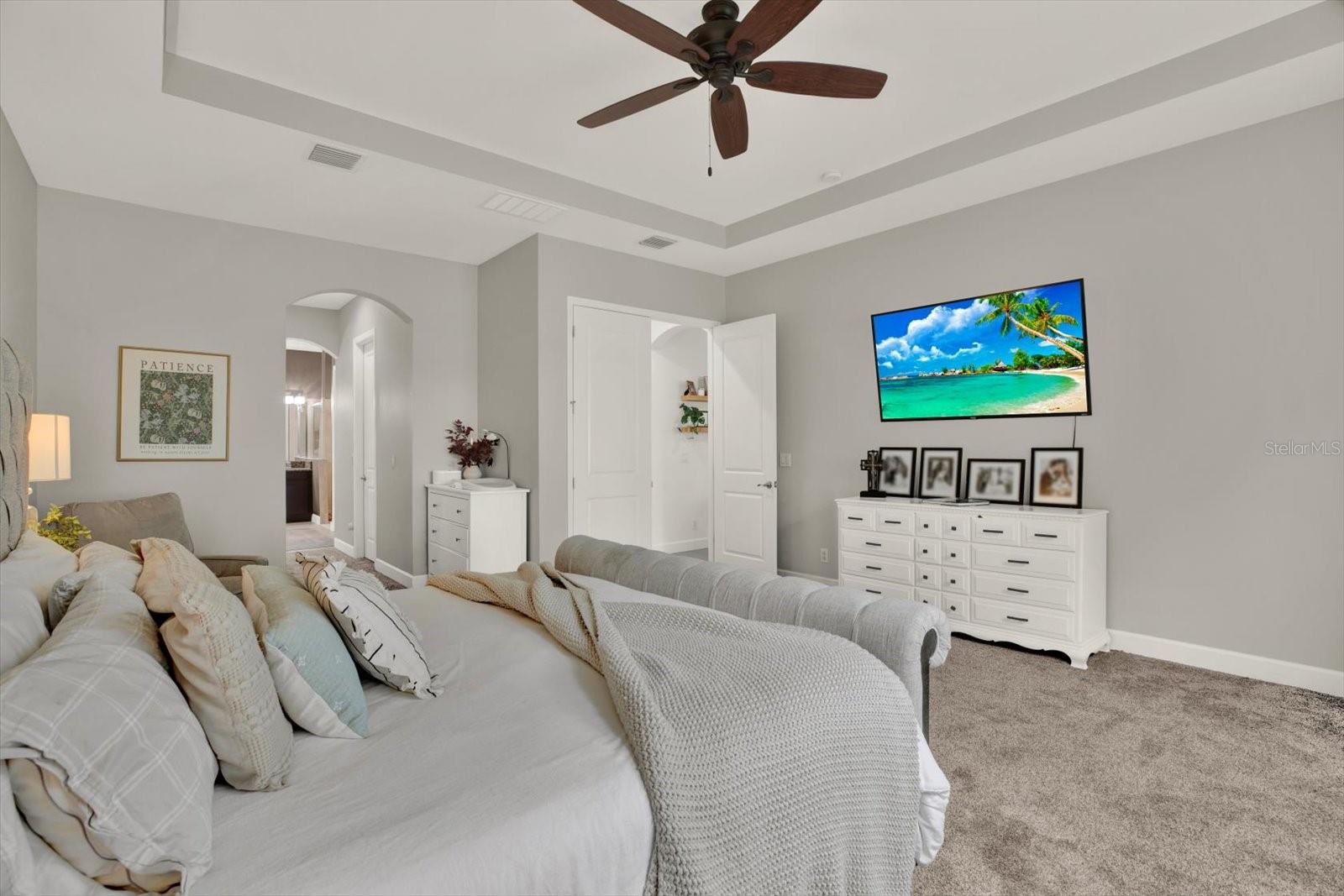 Primary Suite