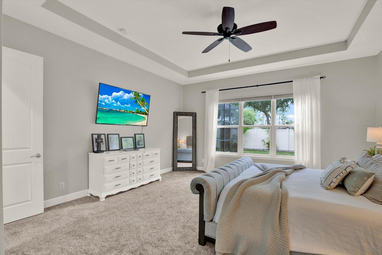 Primary Suite