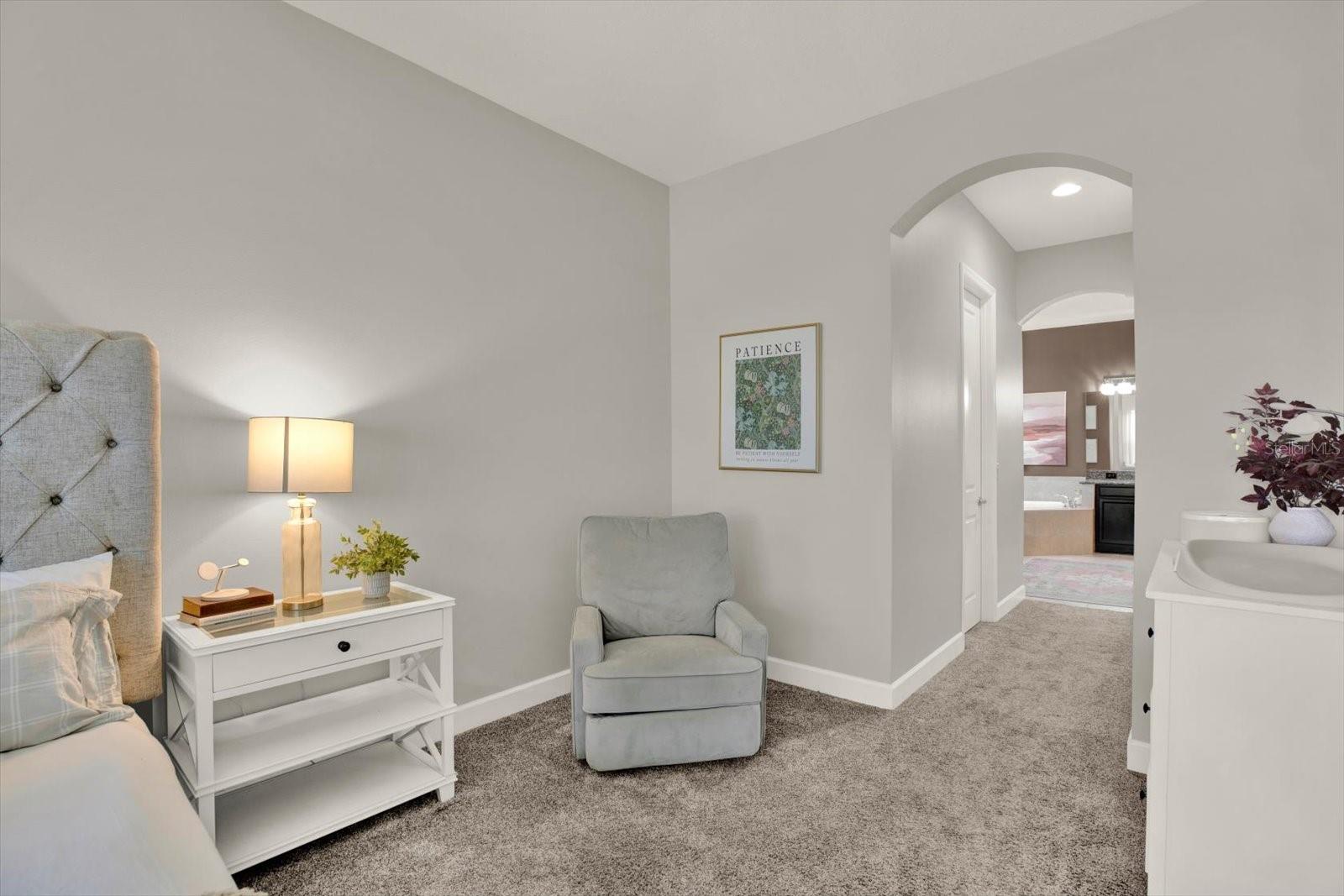Primary Suite