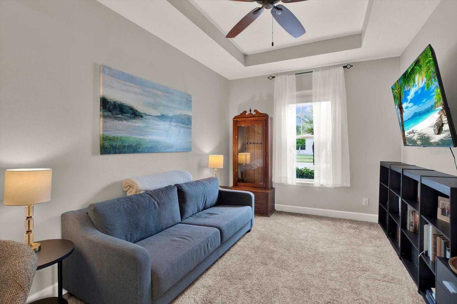Bonus room/Office