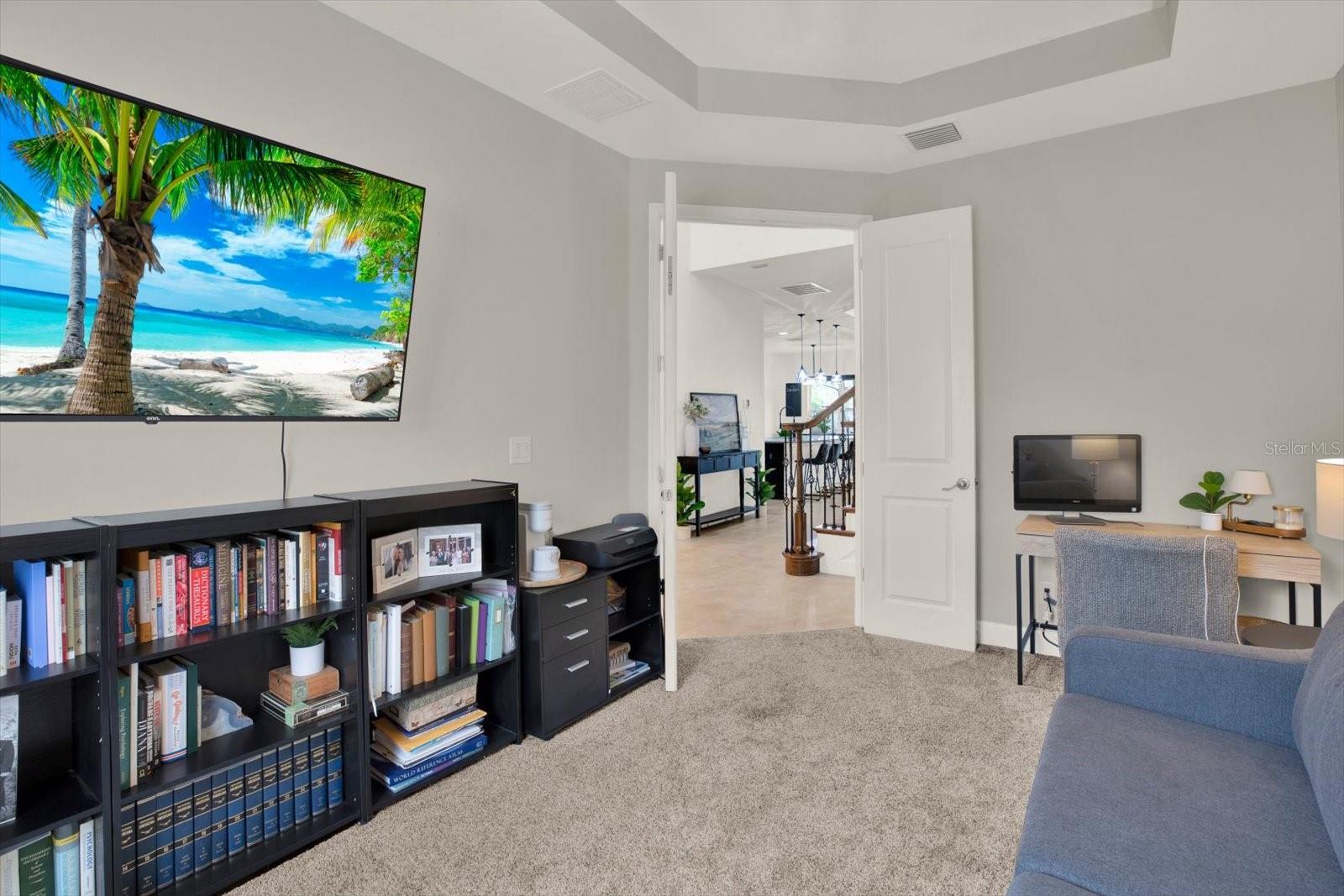 Bonus Room/Office