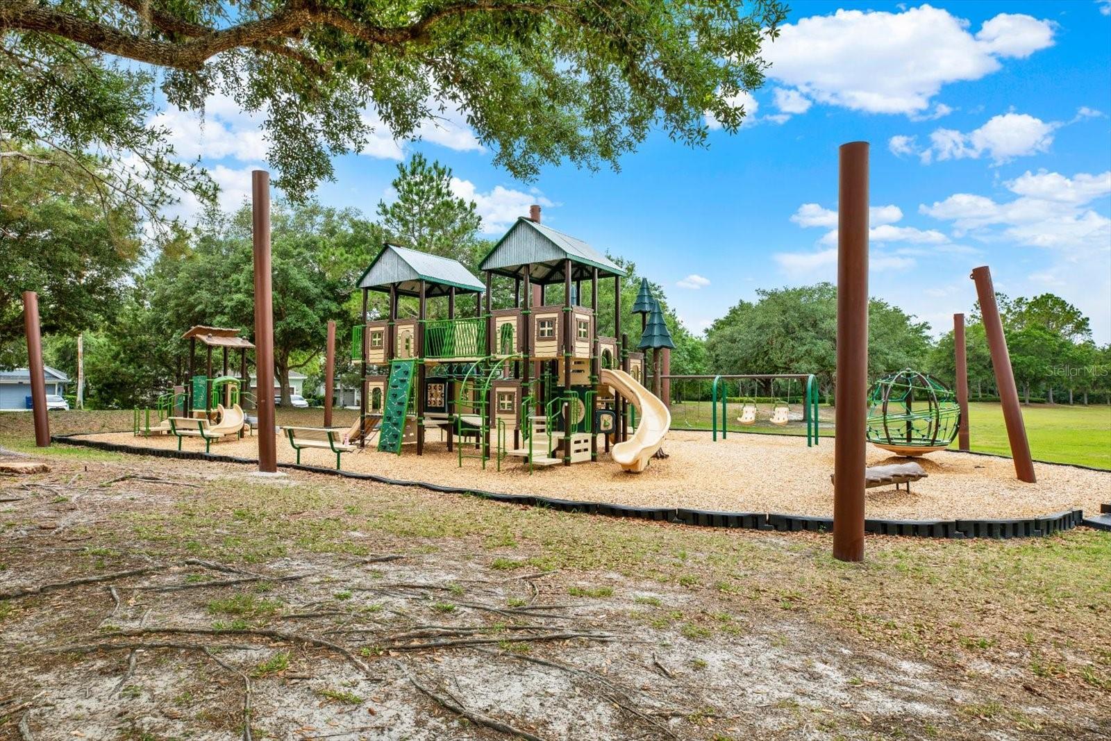 One of many playgrounds