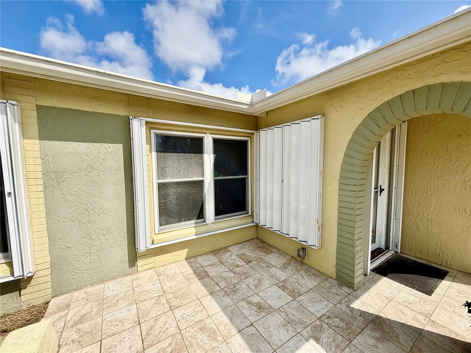 Hurricane Shutters