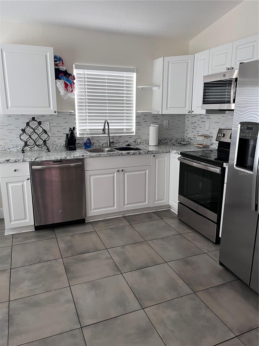 Main House Kitchen