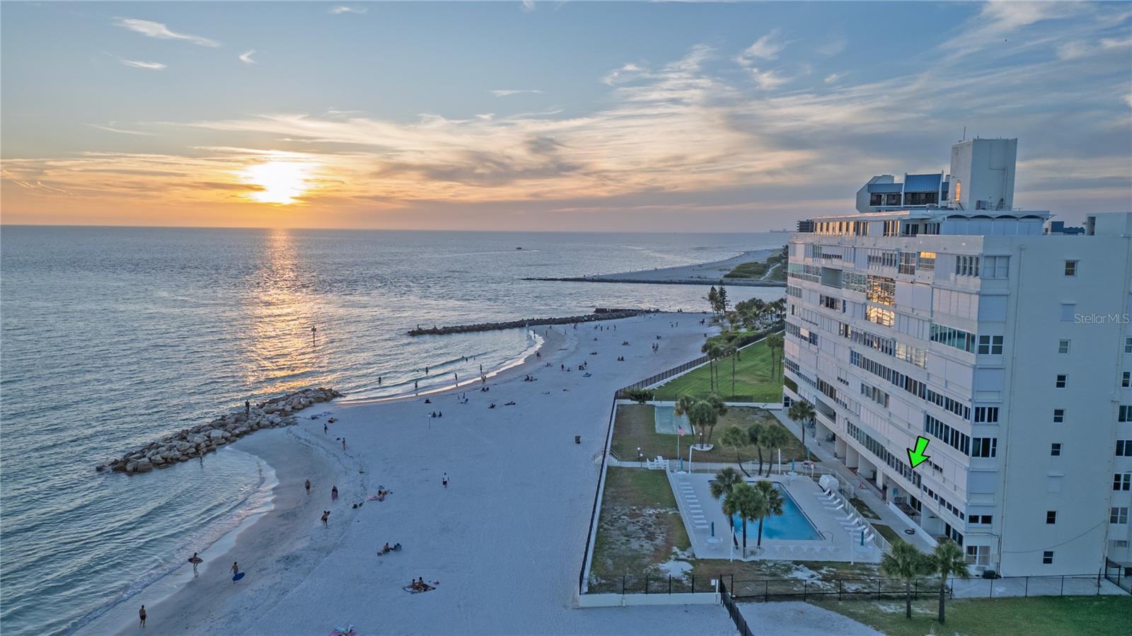 Unit 202 Steps from St Pete Beach