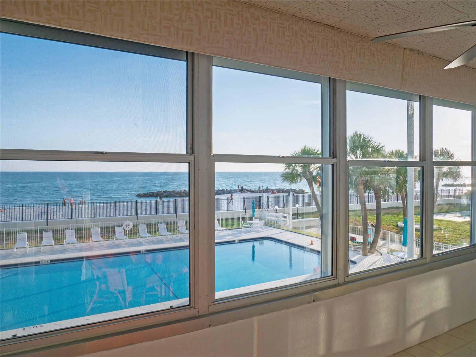 View from the Balcony
