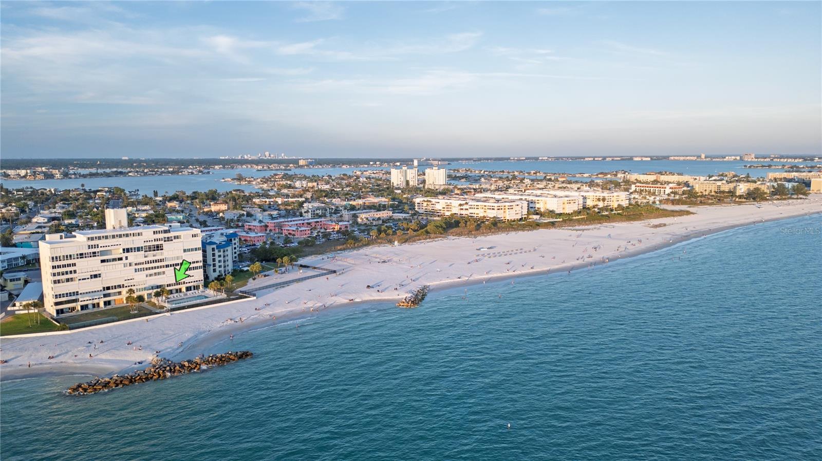 St Pete Beach Rated #1 Beach in 2021 by TripAdvisor