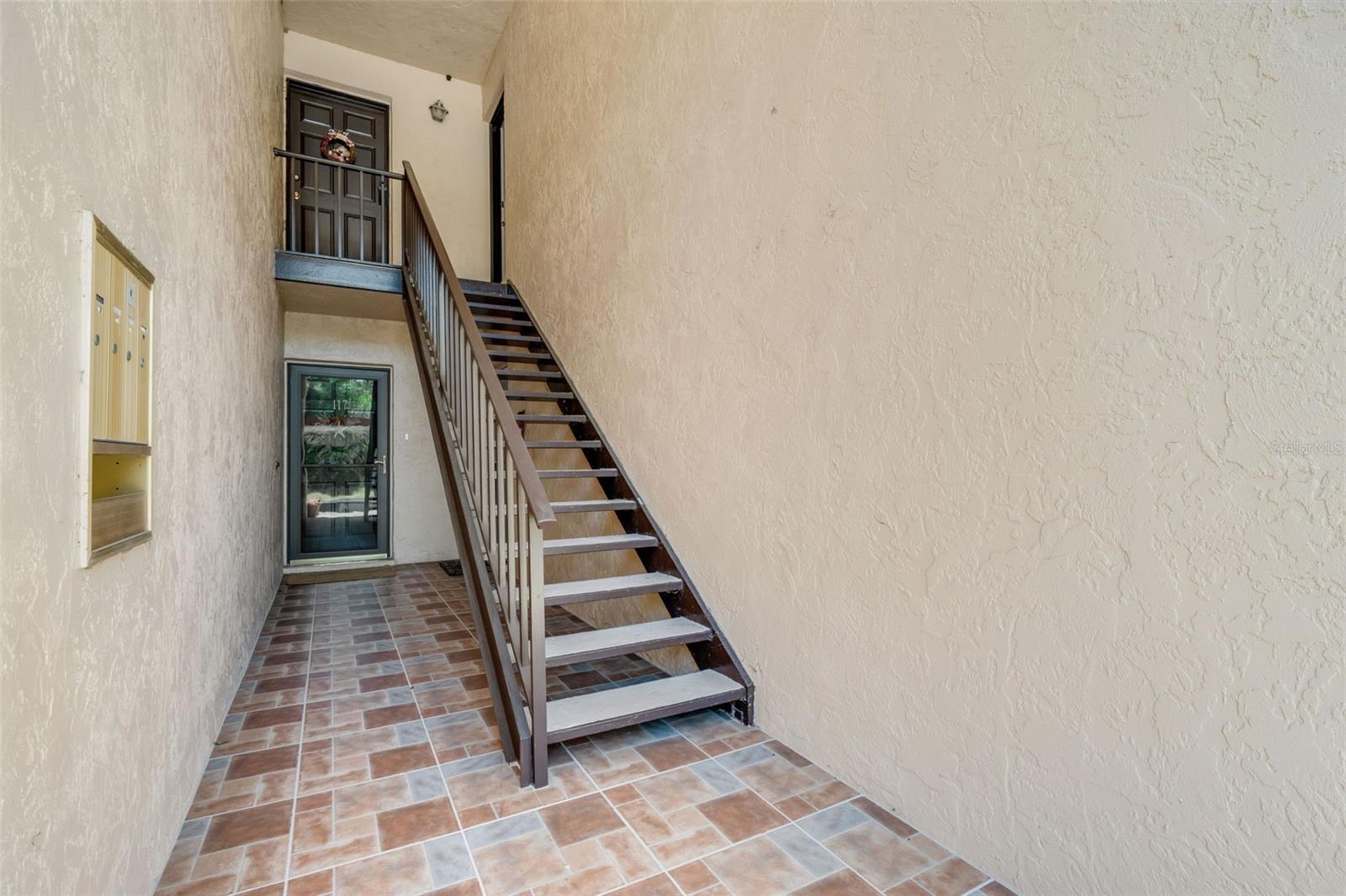 Unit 218 Entryway
