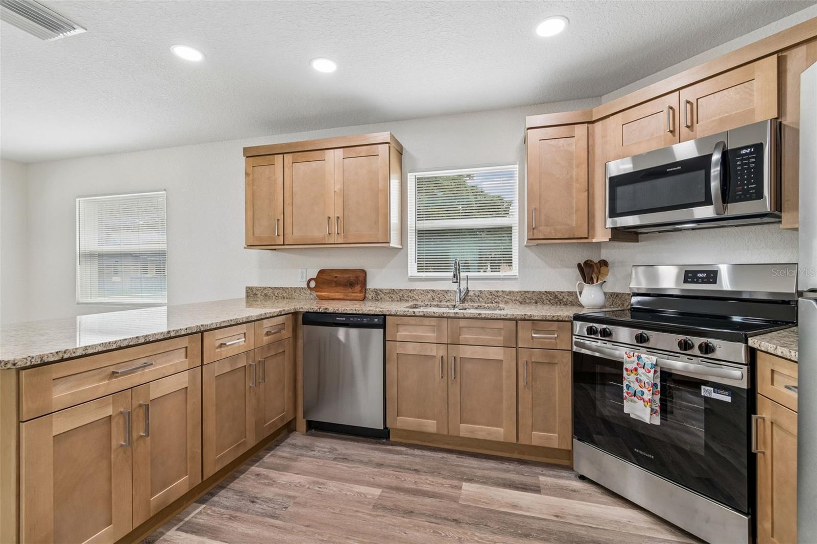 gorgeous kitchen