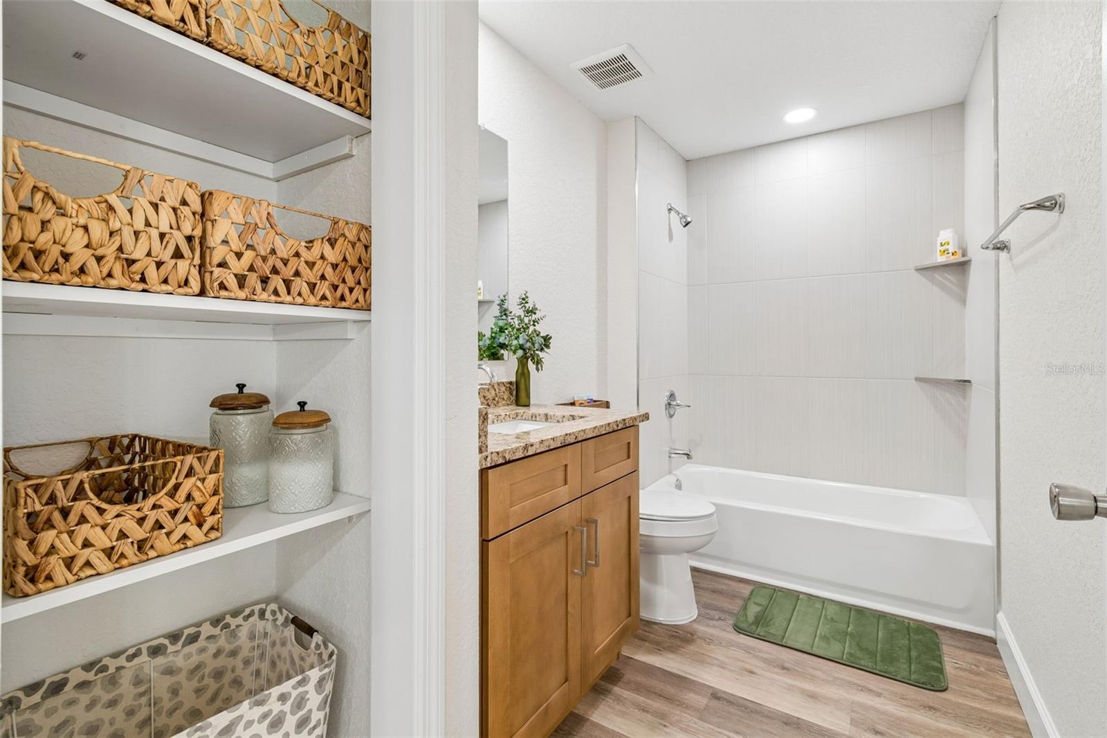 hall bath