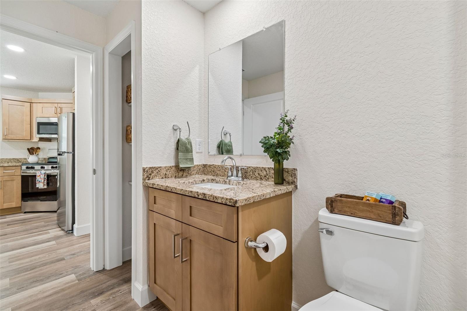 hall bath
