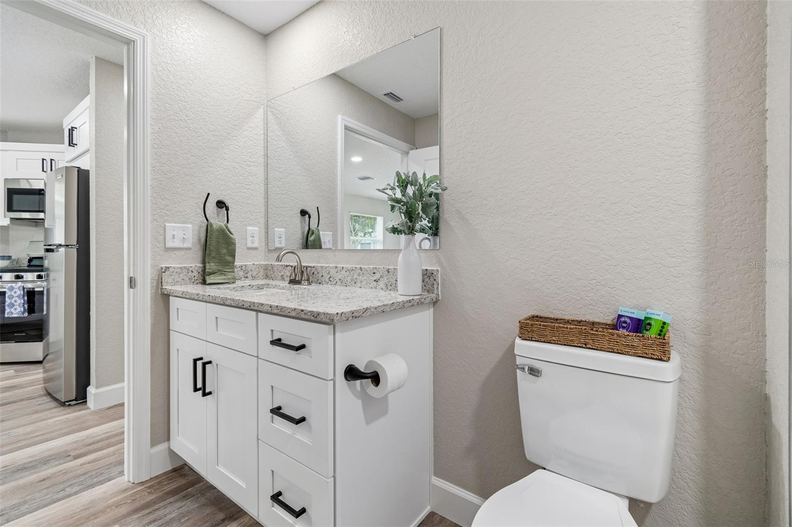 hall bath