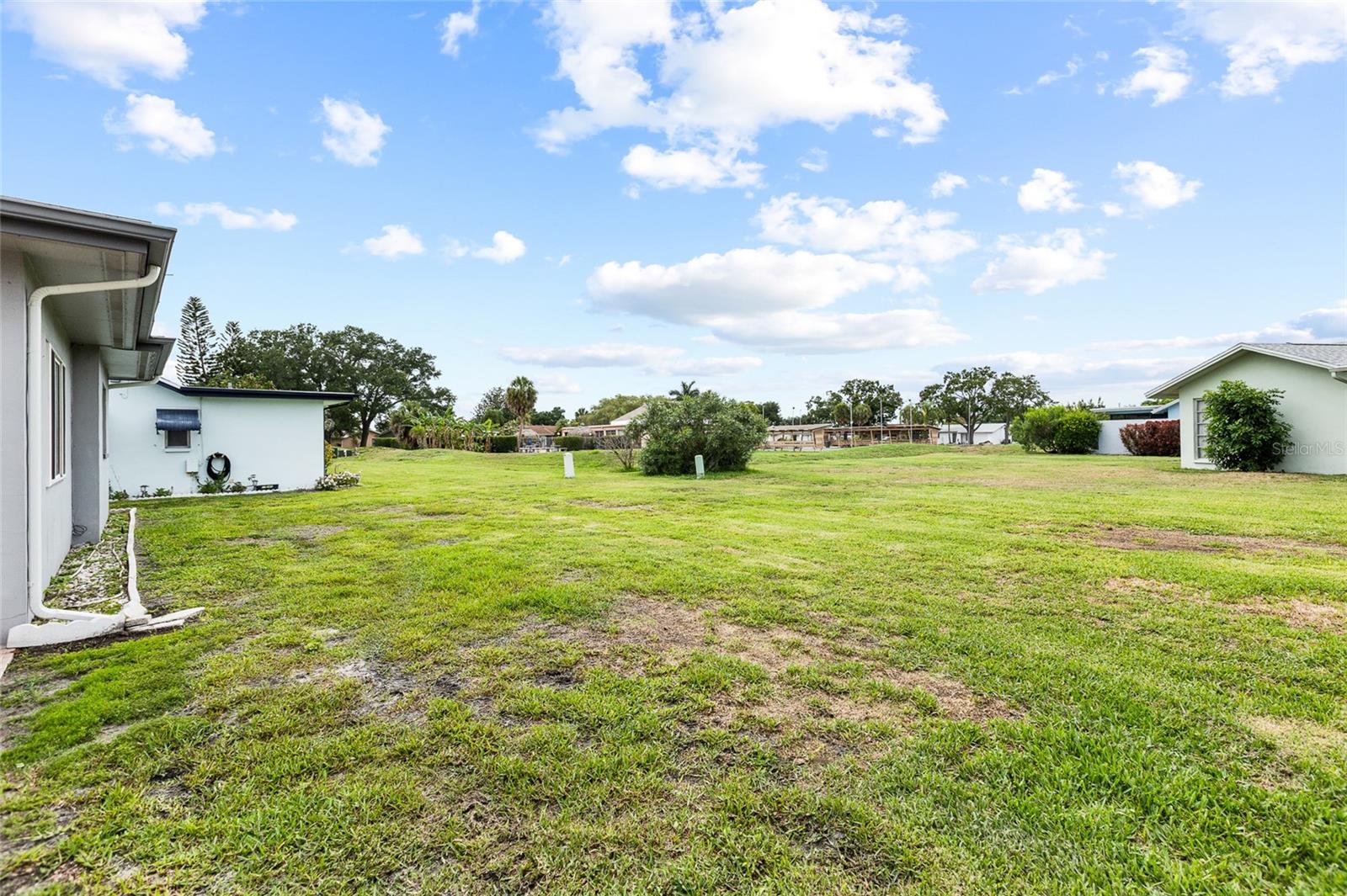 View to Community Center / Pool / Shuffleboard