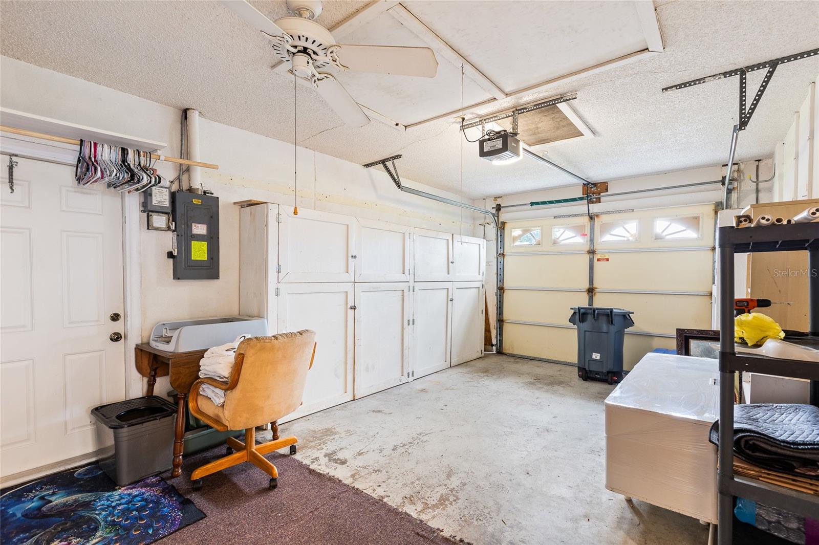 1-Car Garage