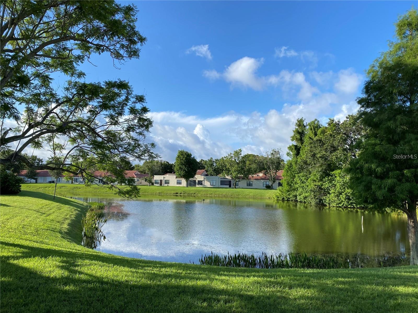 Location, location, location...this property has a spectacular water view!
