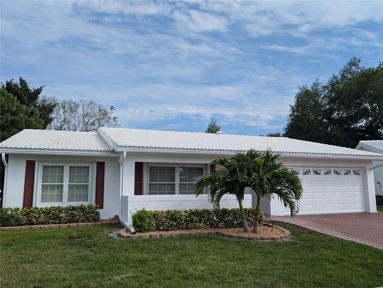 Stunning 2BR/2BA/2CG "Gormay" located in Heart of Tampa Bay.