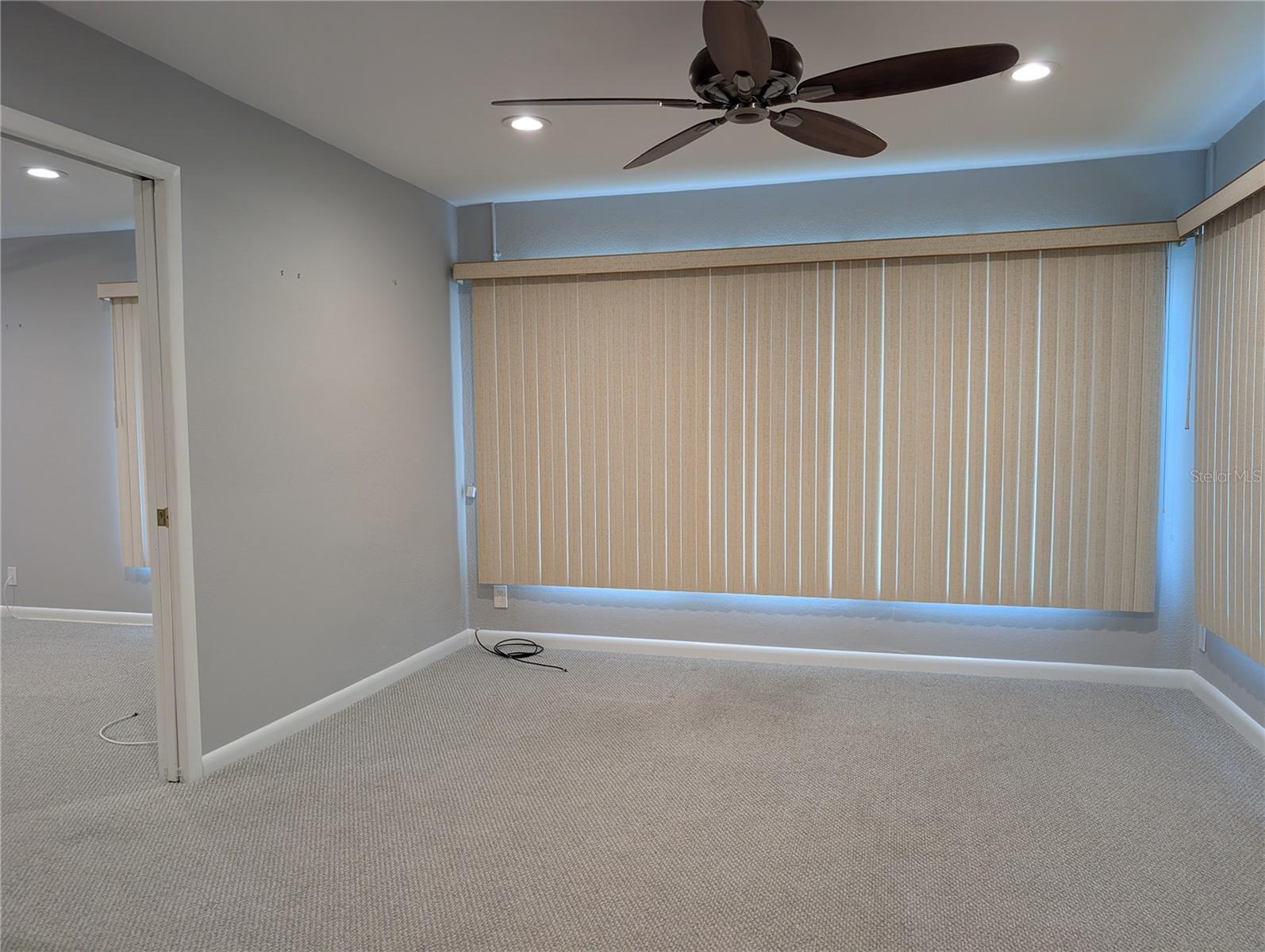 Bonus room into Florida room.