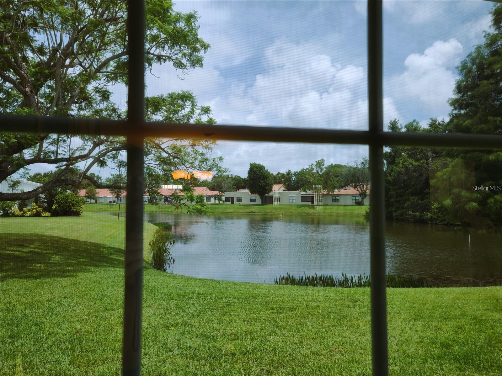 Spectacular view from the multi-purpose Bonus room.