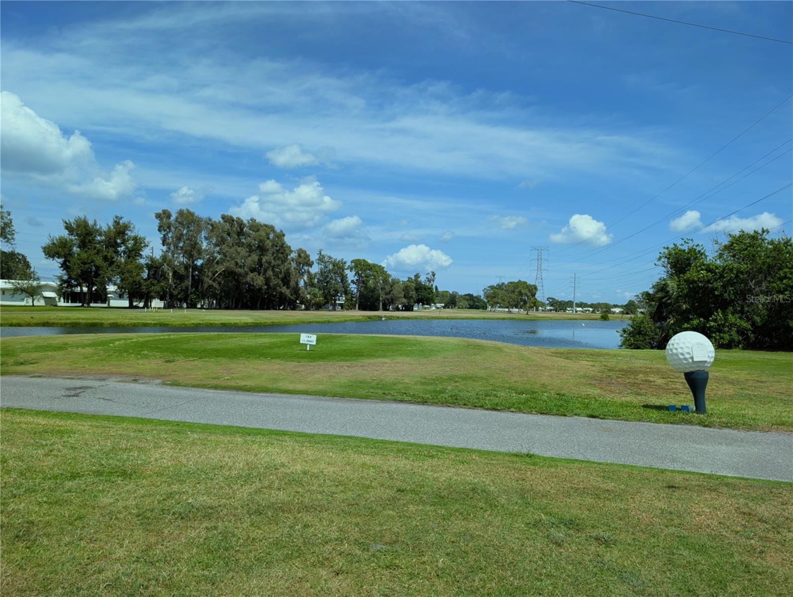 Water and sand hazards are plentiful.