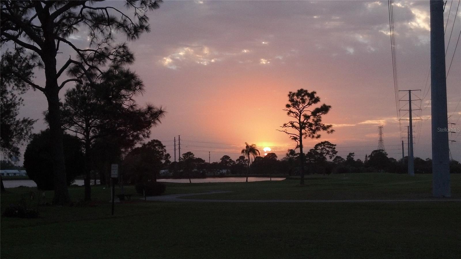 At the end of the day, sit back relax and enjoy the majestic sunsets that Mainlands has to offer...and if it happens to rain catch a beautiful rainbow. Either way...it's a perfect ending to any day!