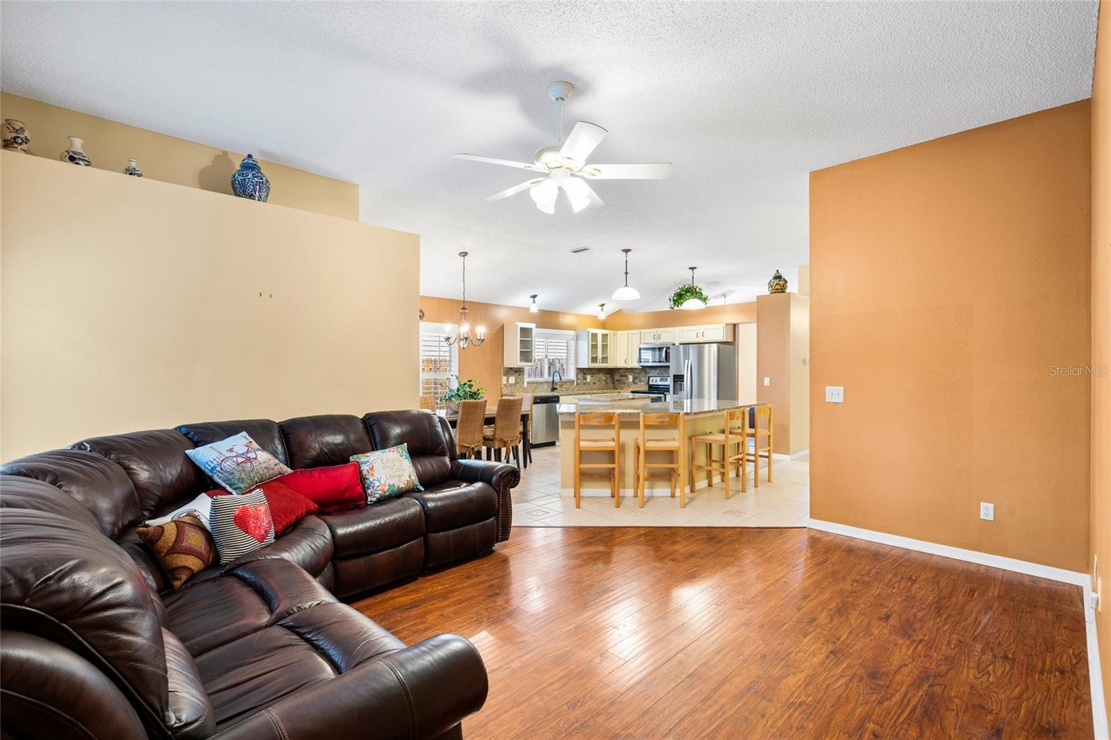Family room!