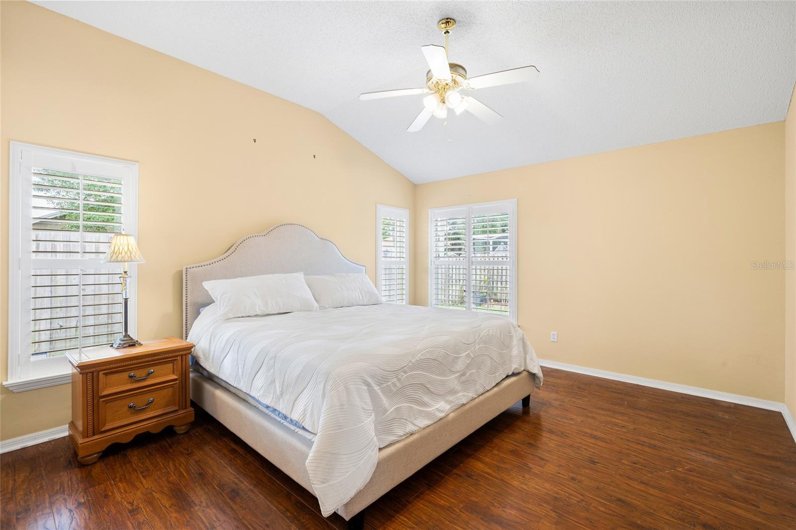 Primary Bedroom!