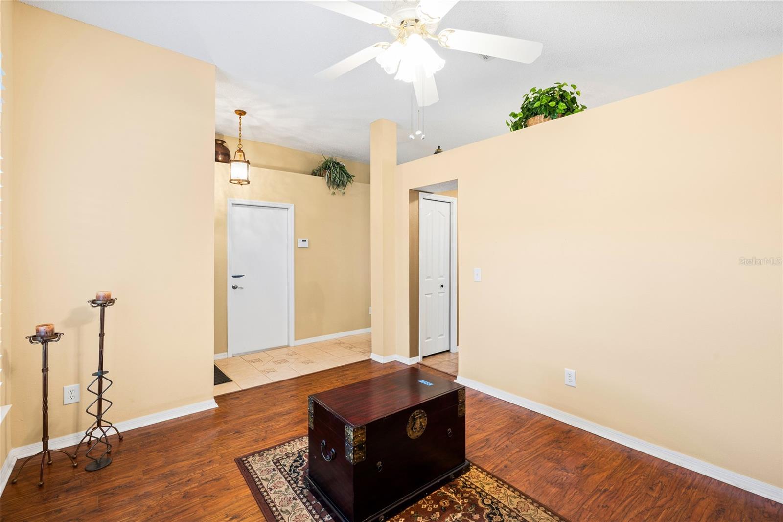 Living room!