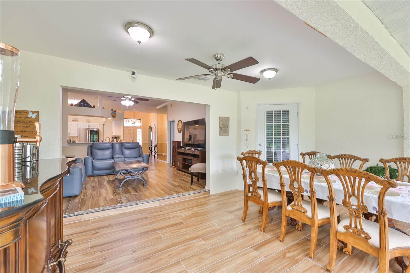 Large Florida Room