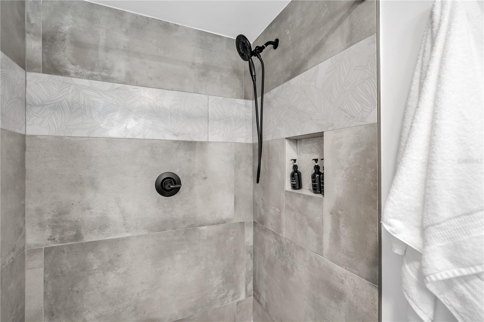 Shower 2