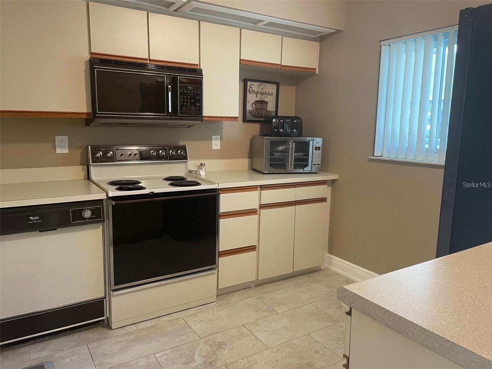 Kitchen being renovated 5/17/26