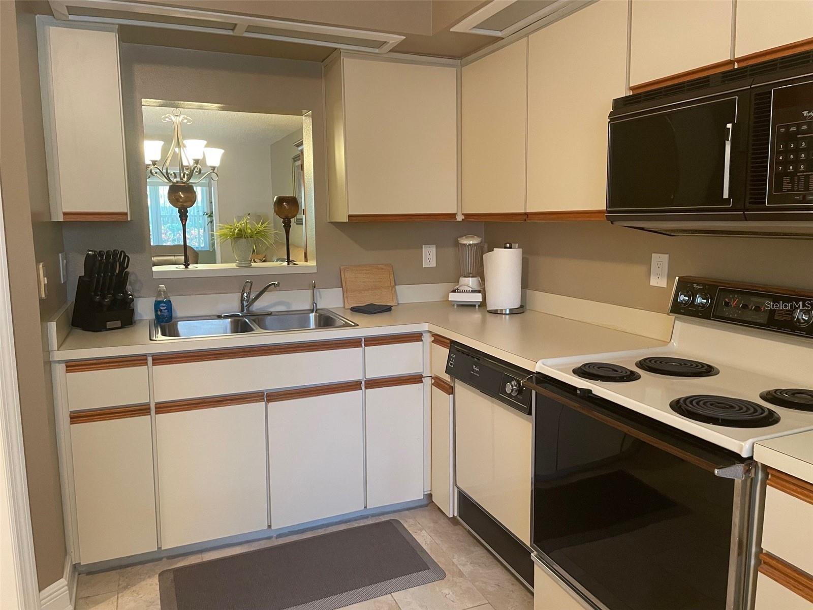 Kitchen being renovated 5/17/26
