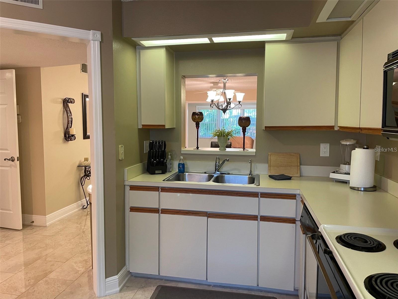 Kitchen being renovated 5/17/26