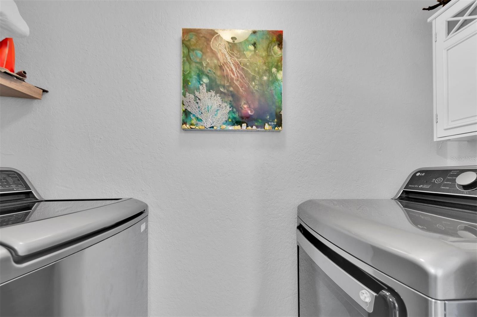 washer and dryer convey