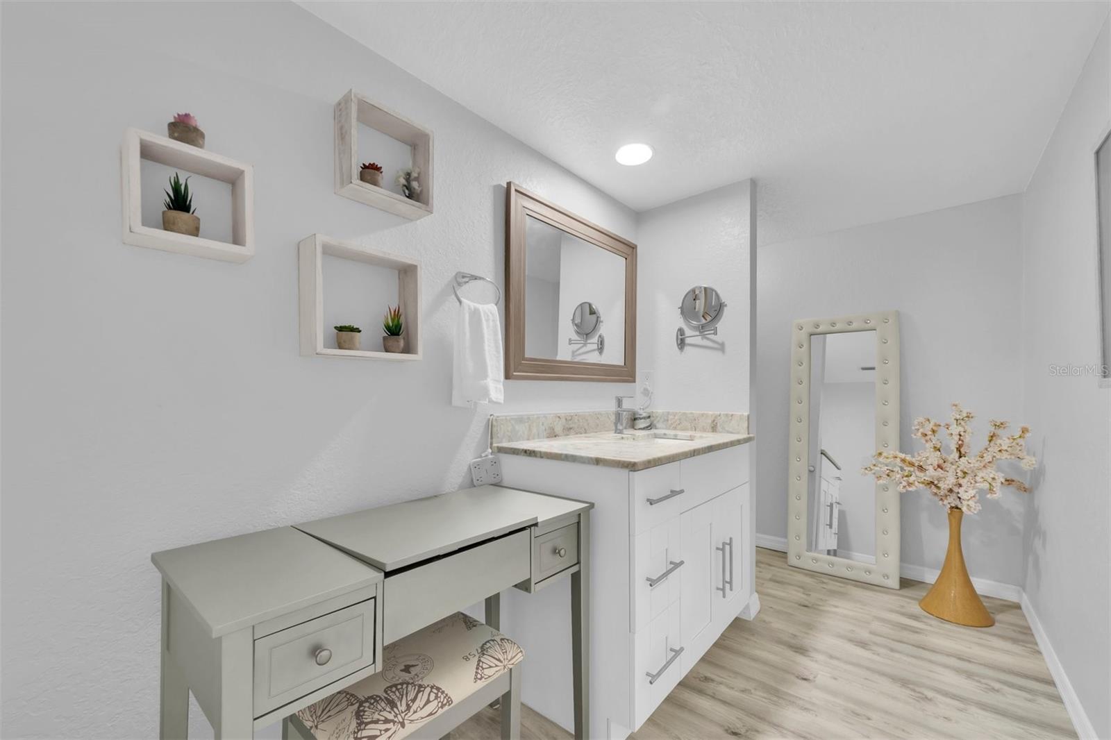 Half bath