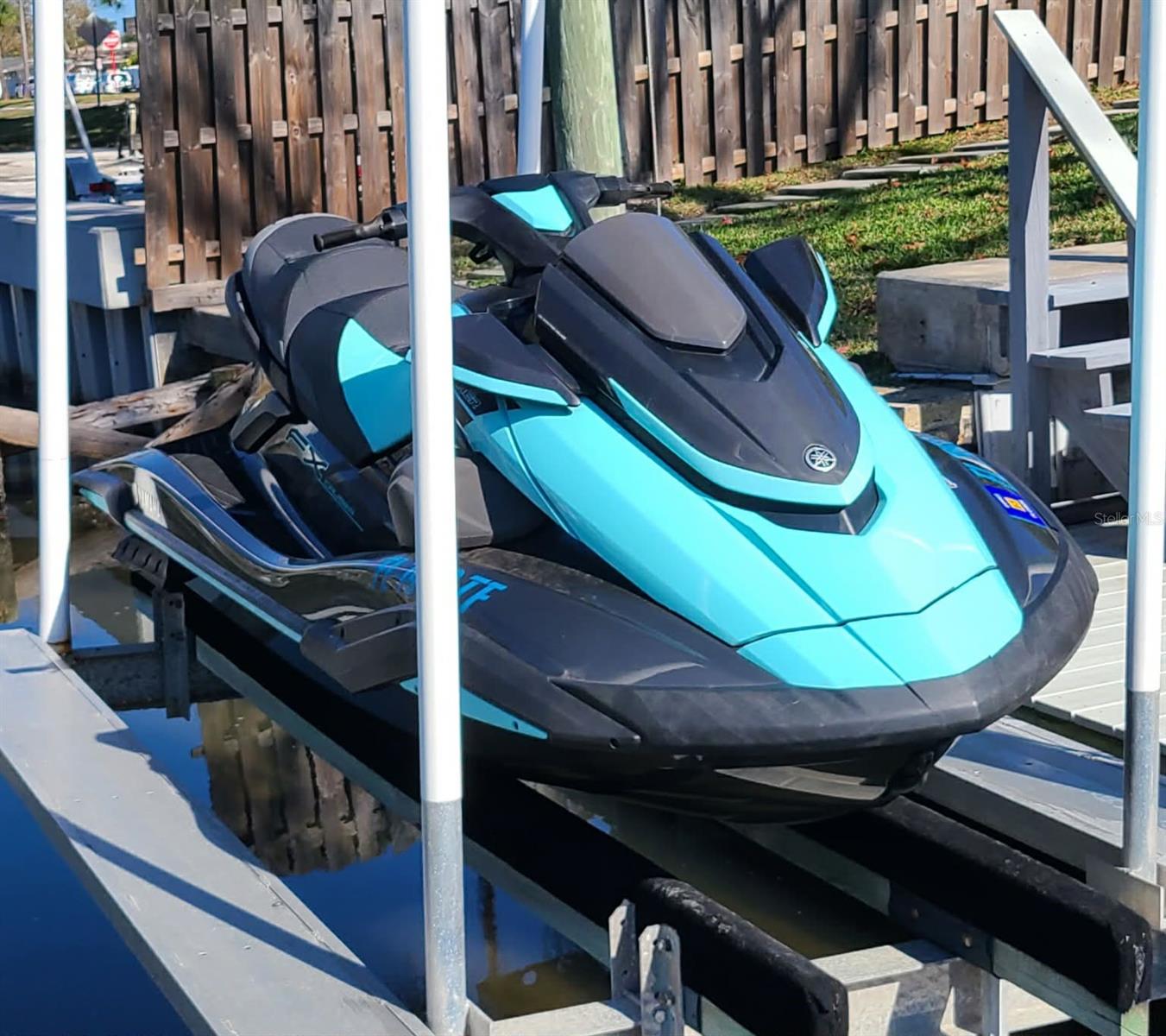 2022 JET SKI CONVEYS
