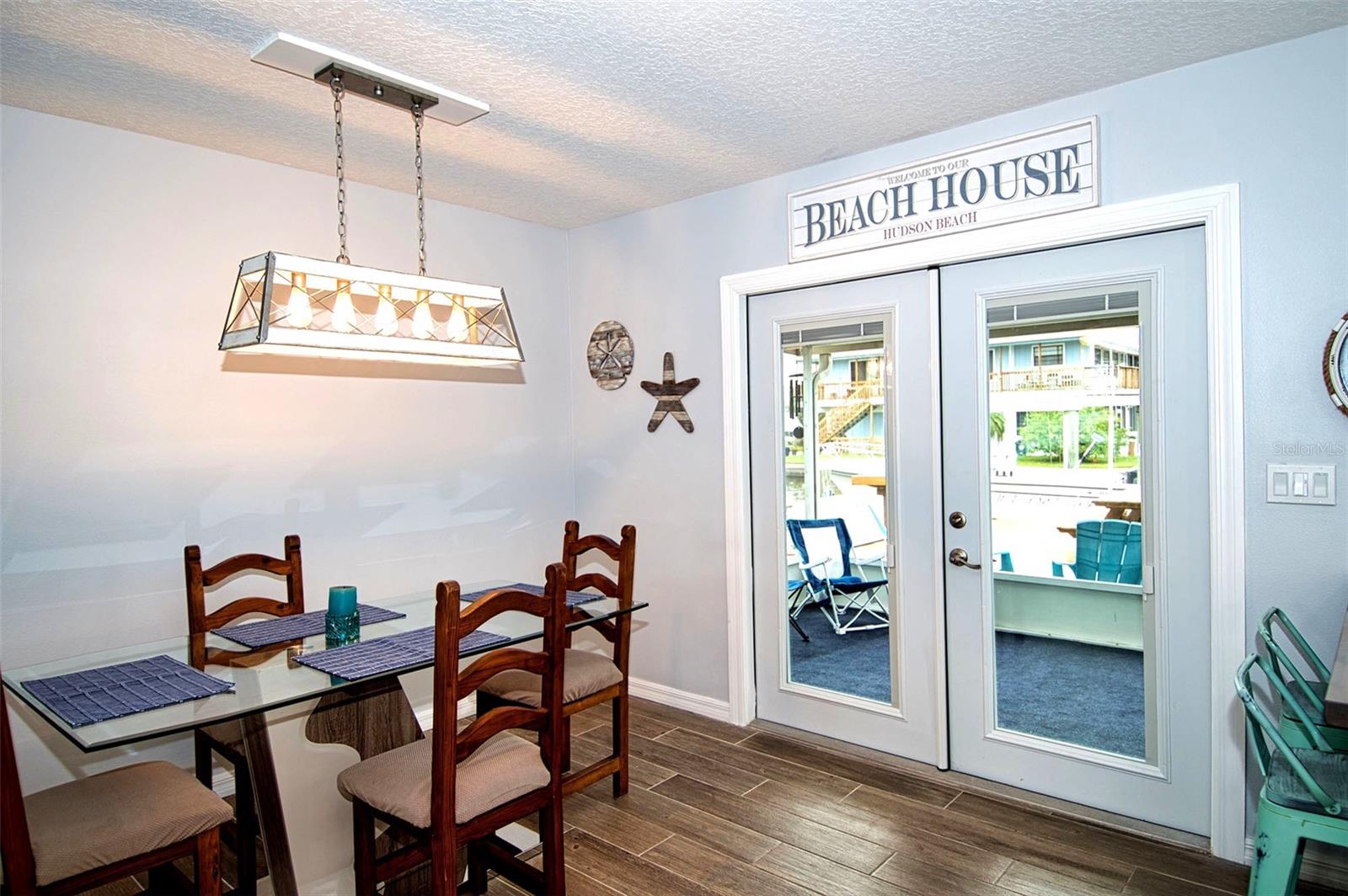 Dining Area.