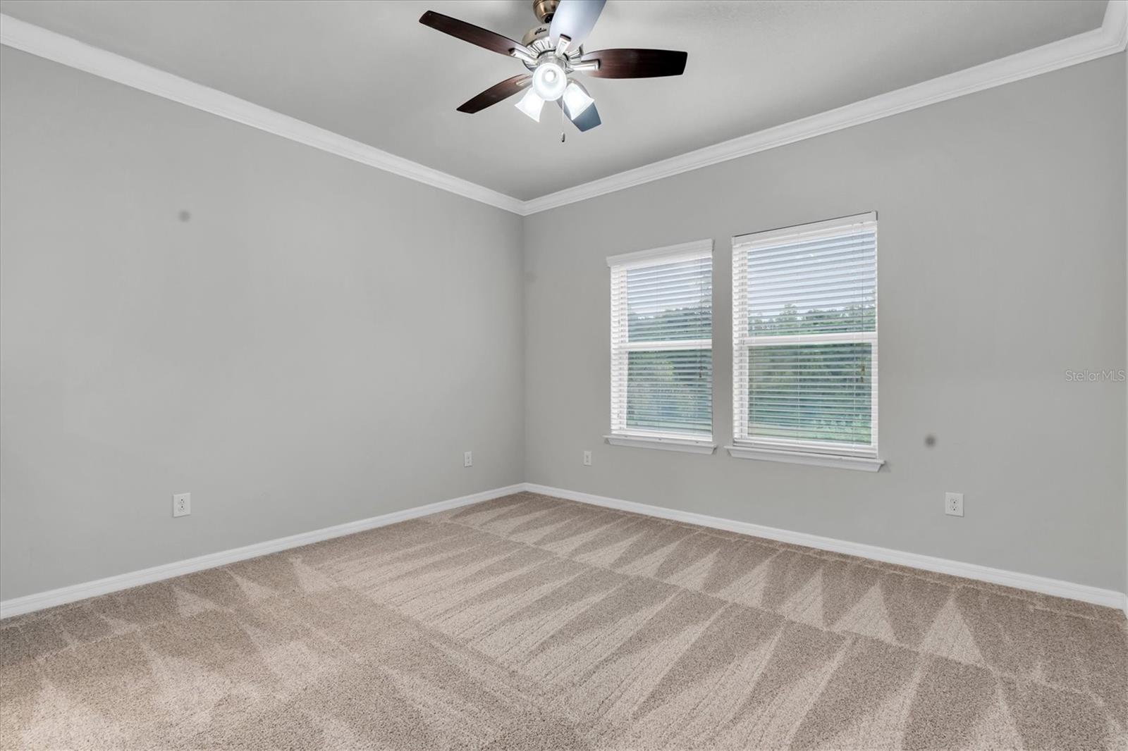 First Kids room