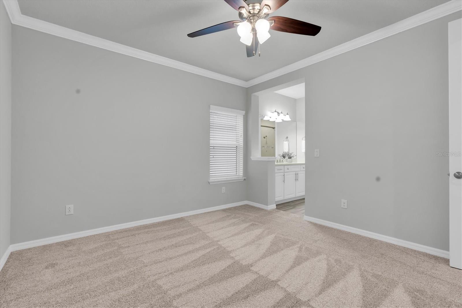 Second kids room
