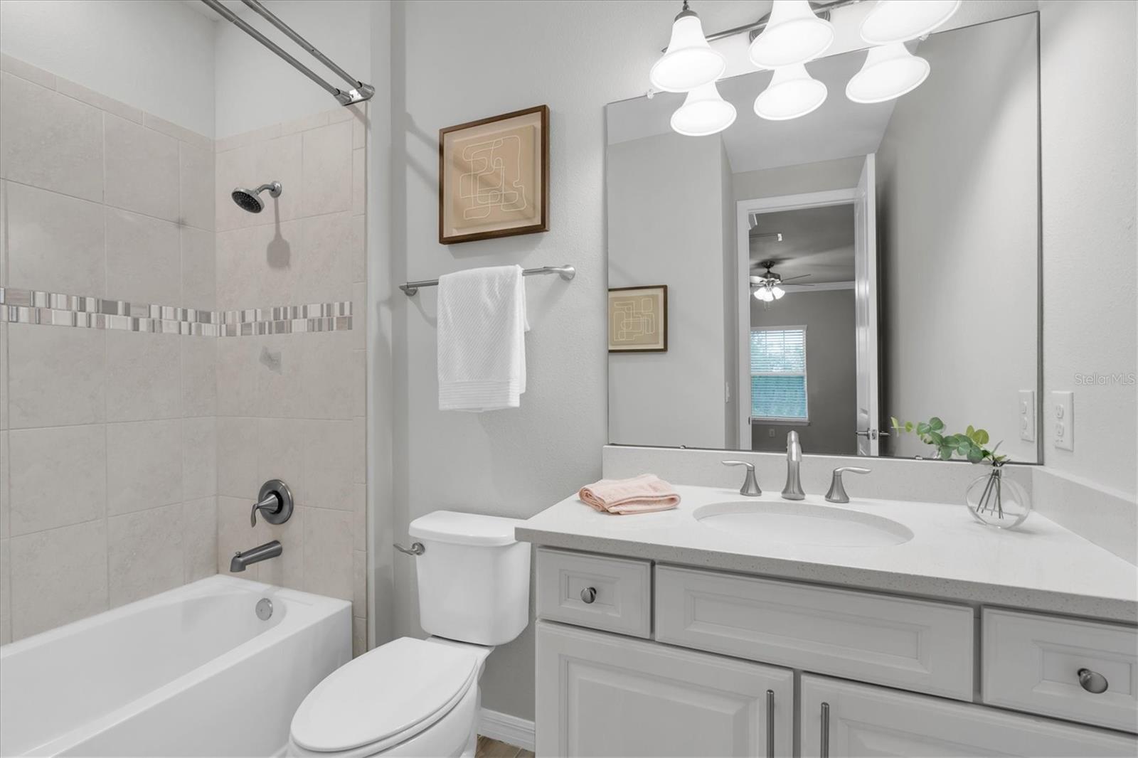 Ensuite bathroom