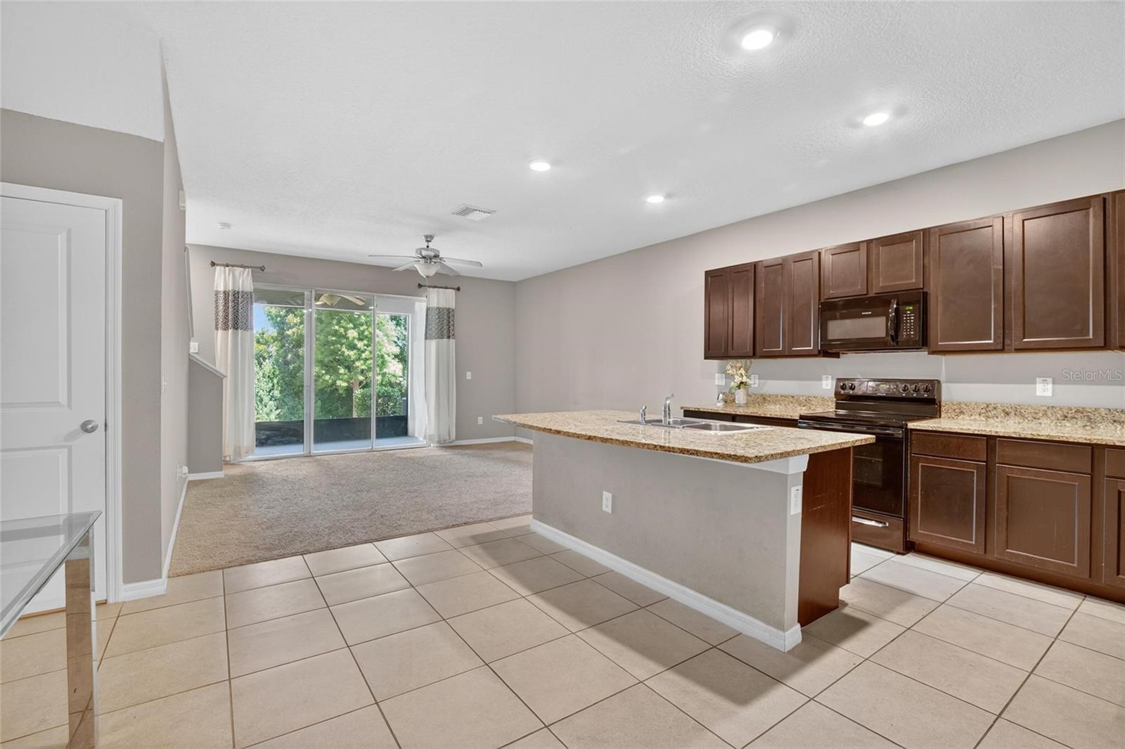 OPEN CONCEPT