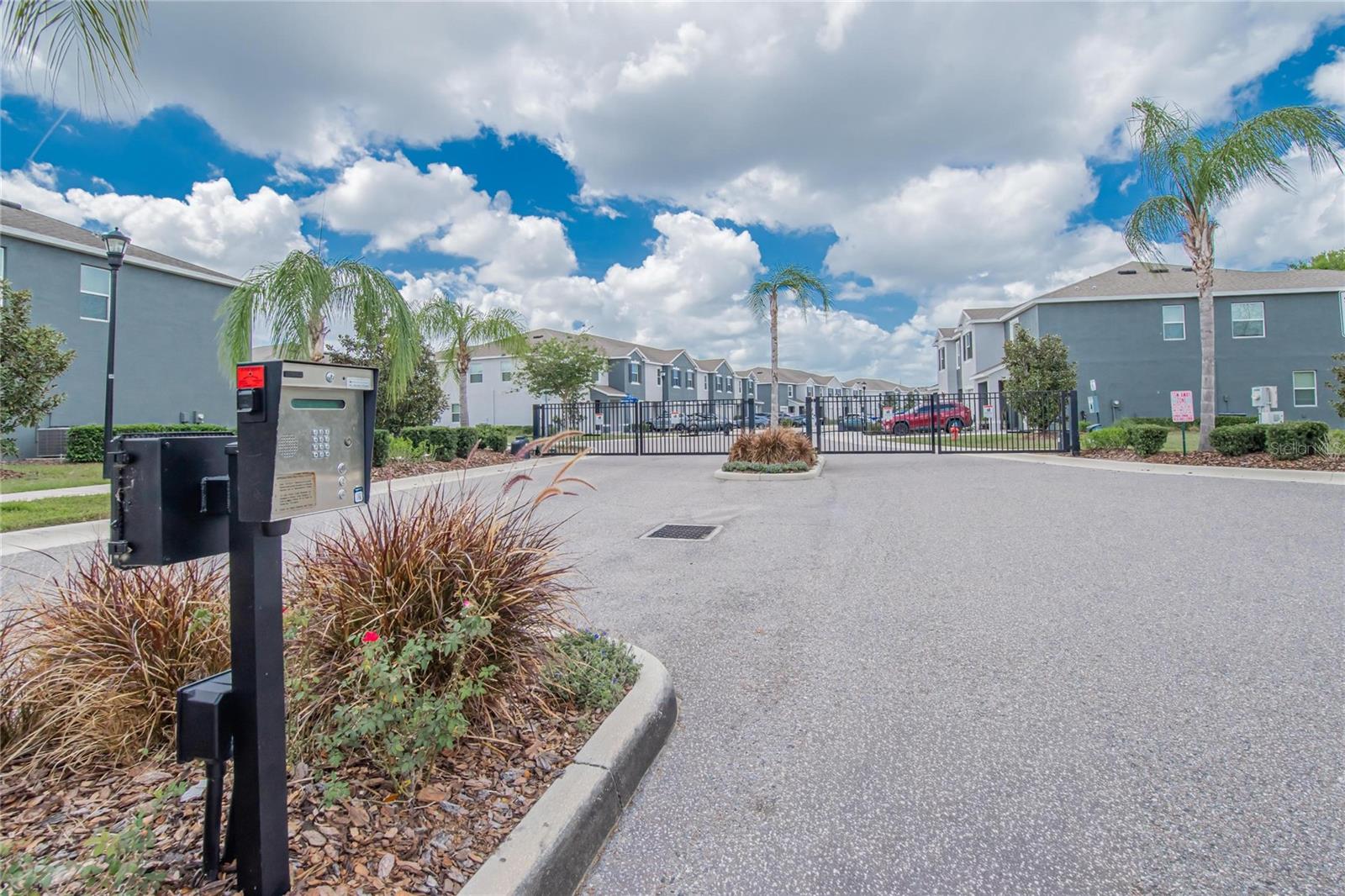 GATED COMMUNITY
