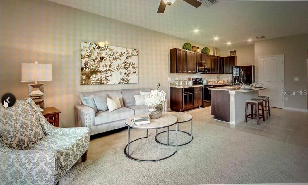 OWNER'S PICTURE FAMILY ROOM