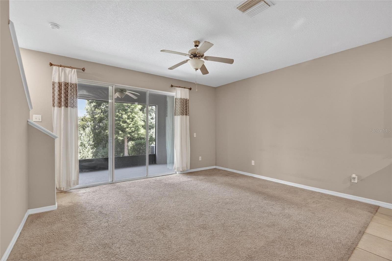 FAMILY ROOM IS ON THE FIRST FLOOR